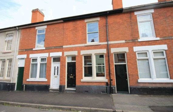 2 Bedroom Terraced